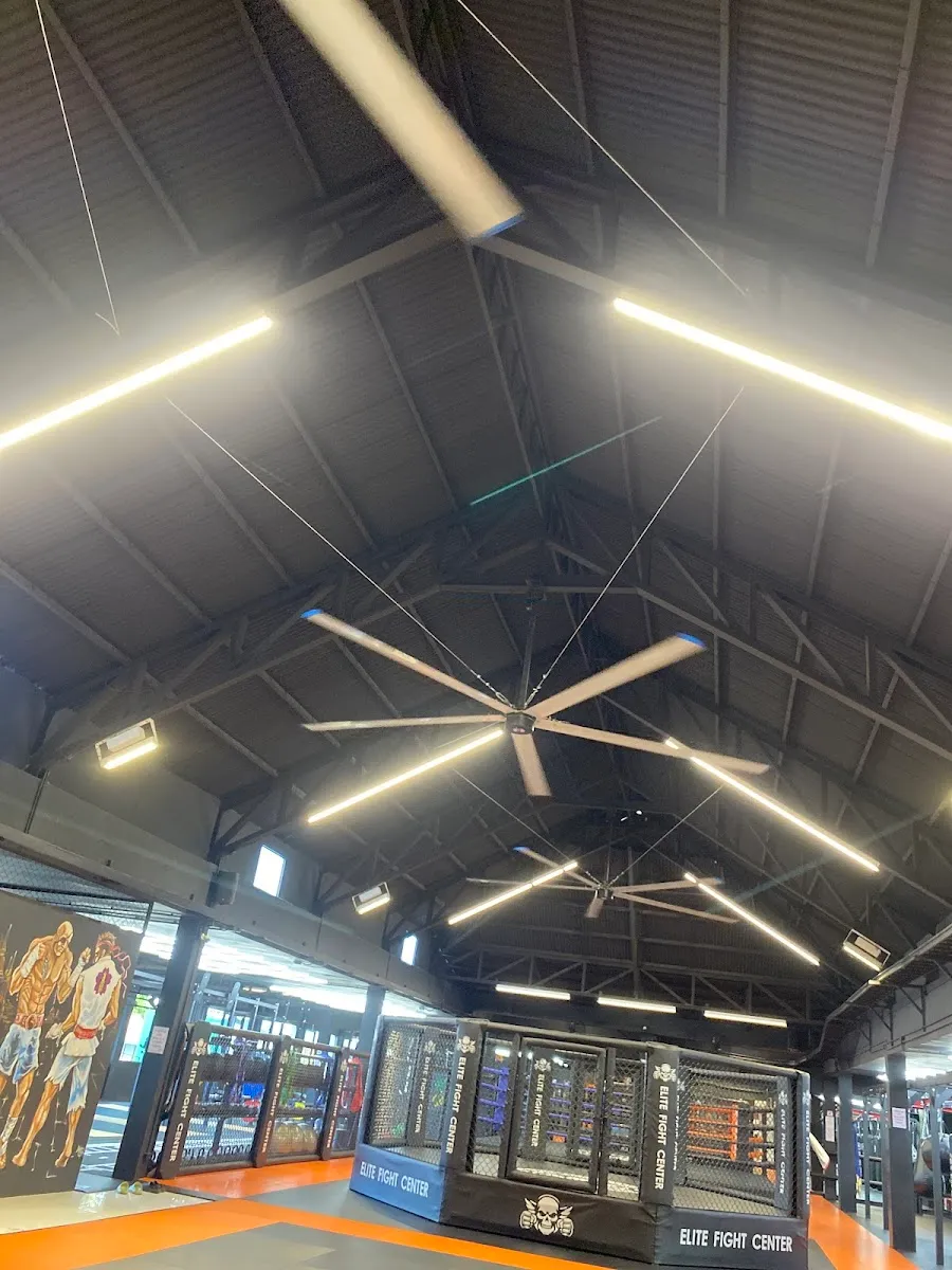 Elite Fight Center Koh Samui