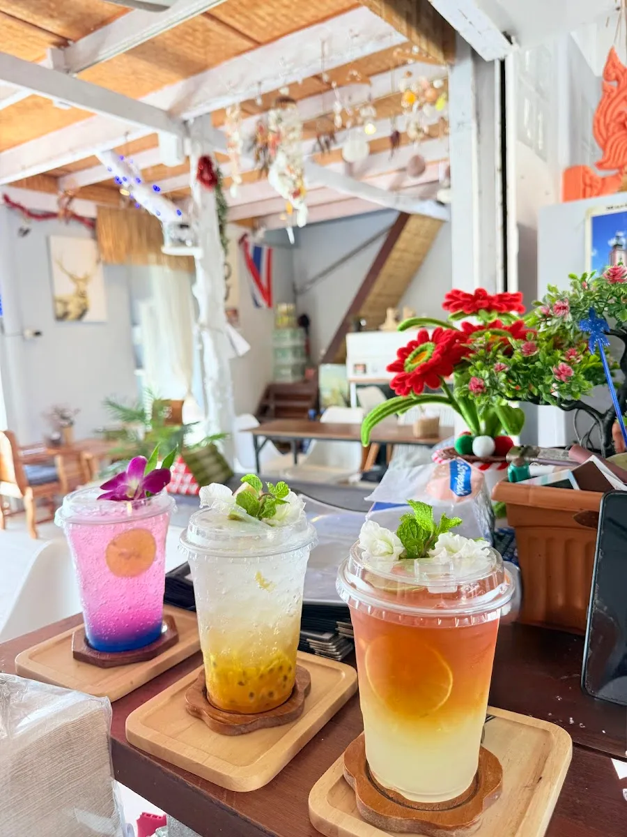 PM SUNSHINE CAFE SAMUI