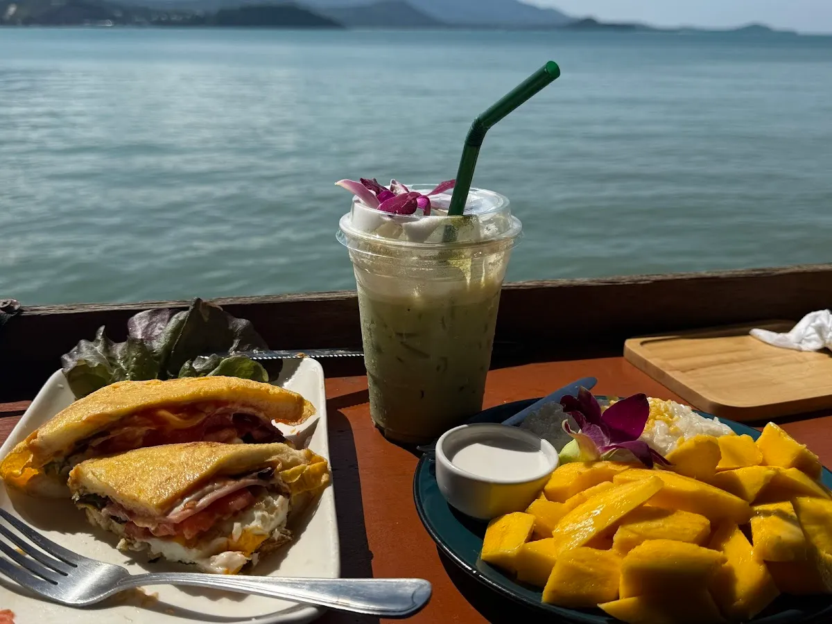 PM SUNSHINE CAFE SAMUI photo 2