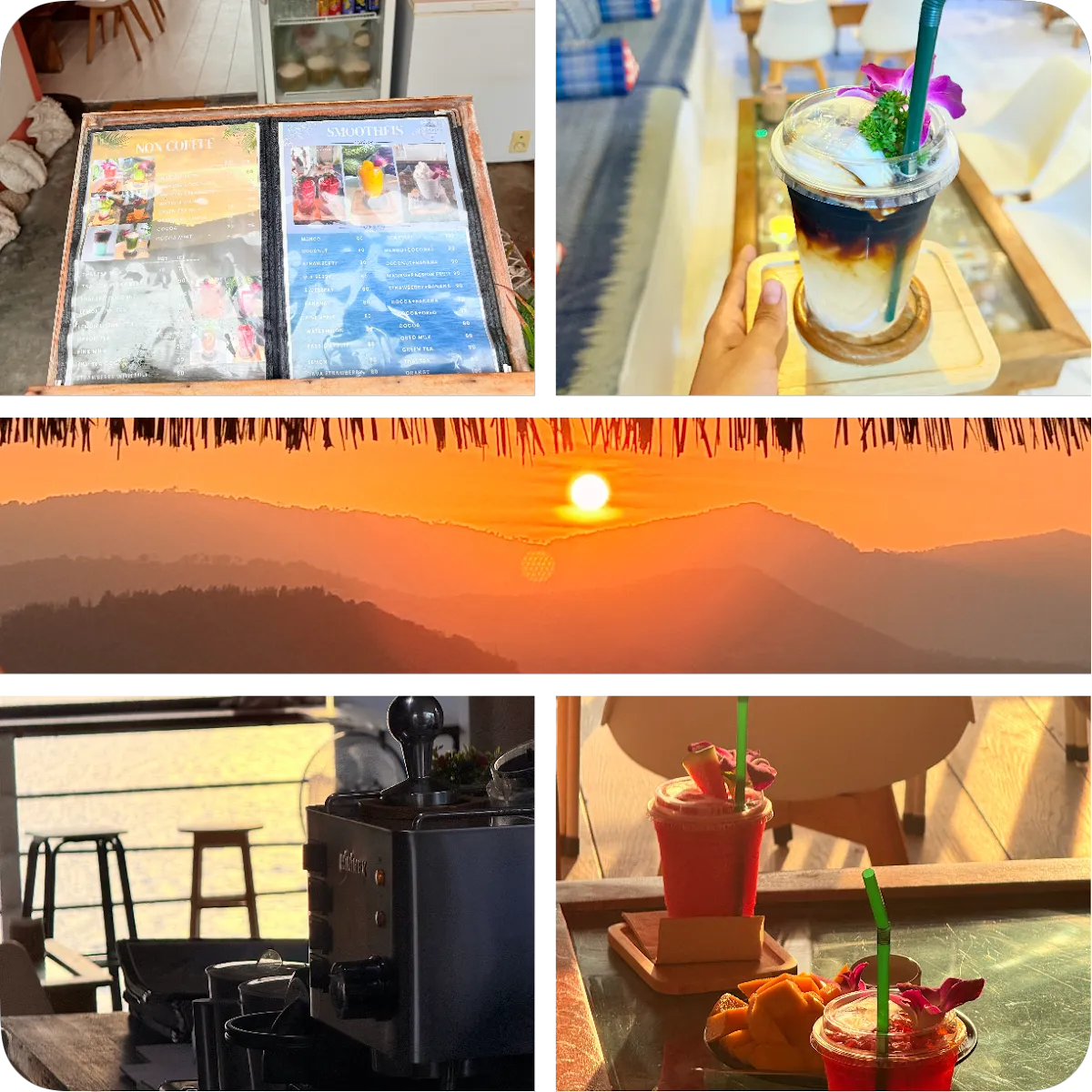 PM SUNSHINE CAFE SAMUI