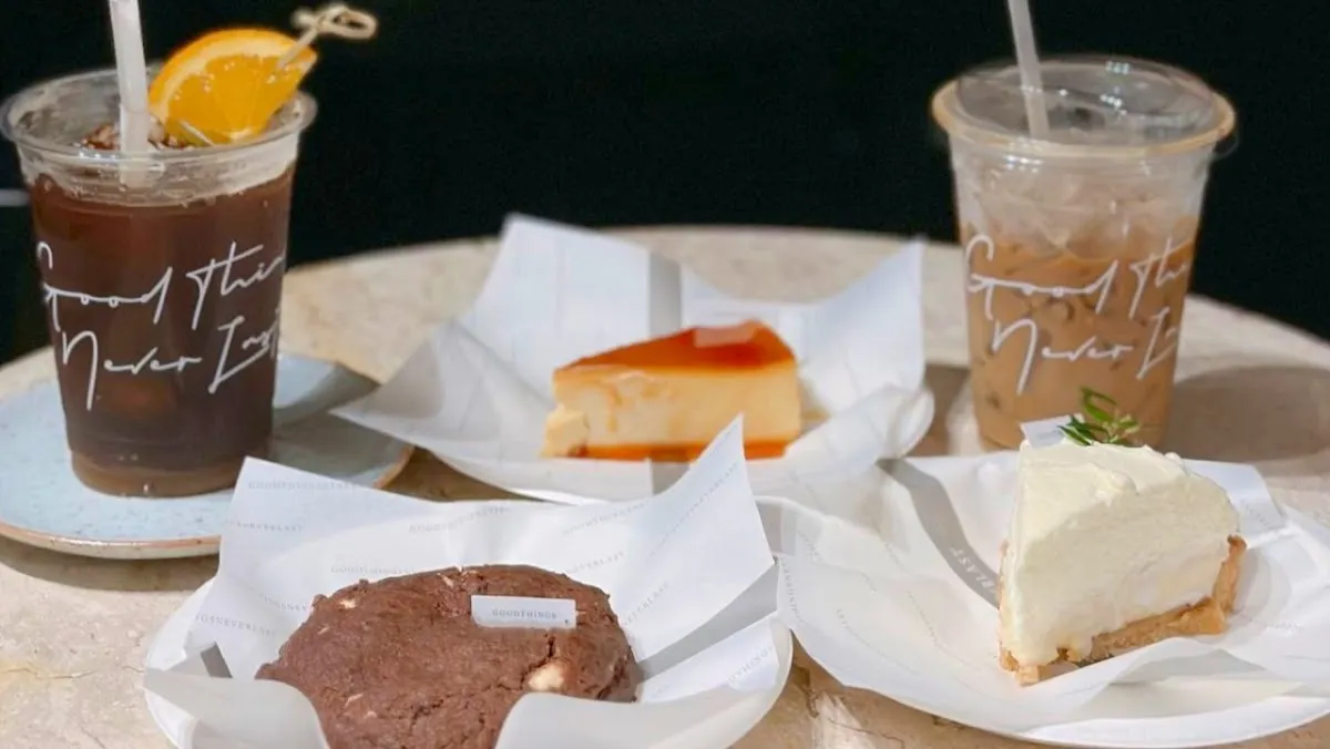 GOODTHINGS Cafe & Hotel