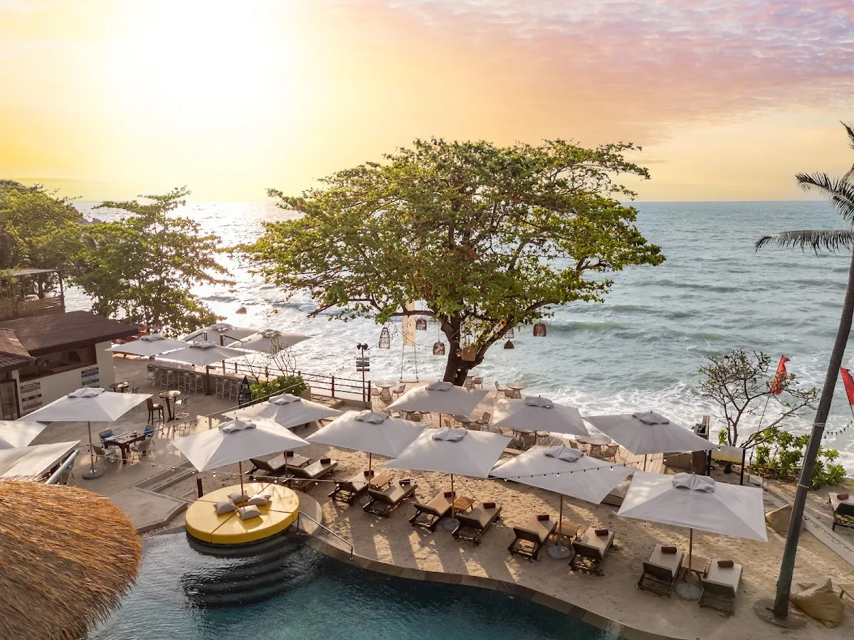 SAii Beach Club Samui