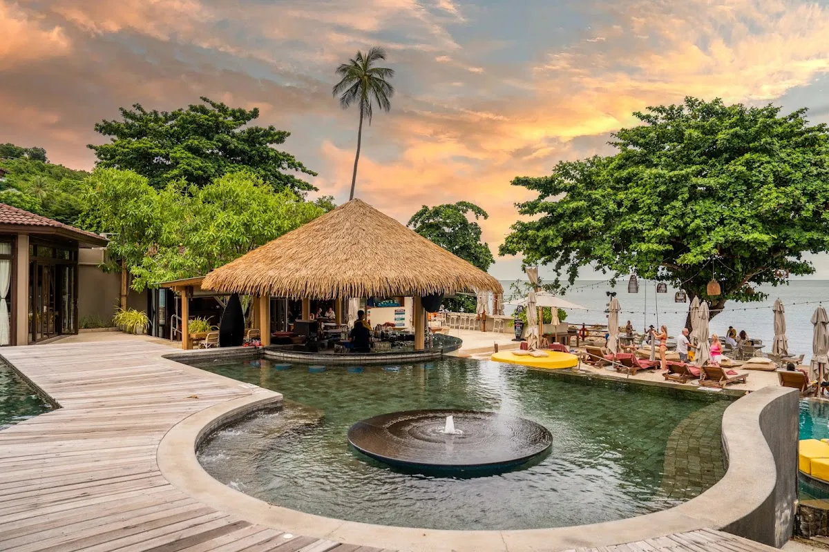 SAii Beach Club Samui photo 3