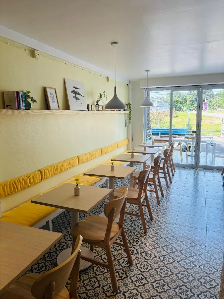 Sunny Side Up – Breakfast, Brunch & Lunch Café Koh Samui