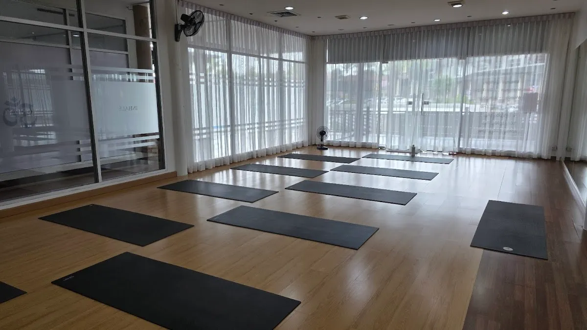 Beyond yoga at samui photo 2