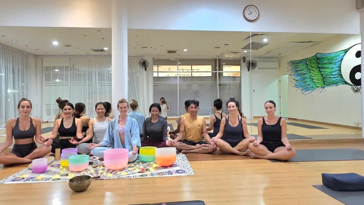 Beyond yoga at samui photo 3