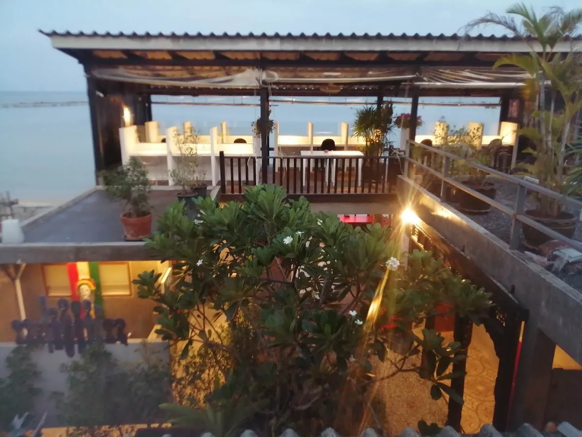 Co-Working By The Sea