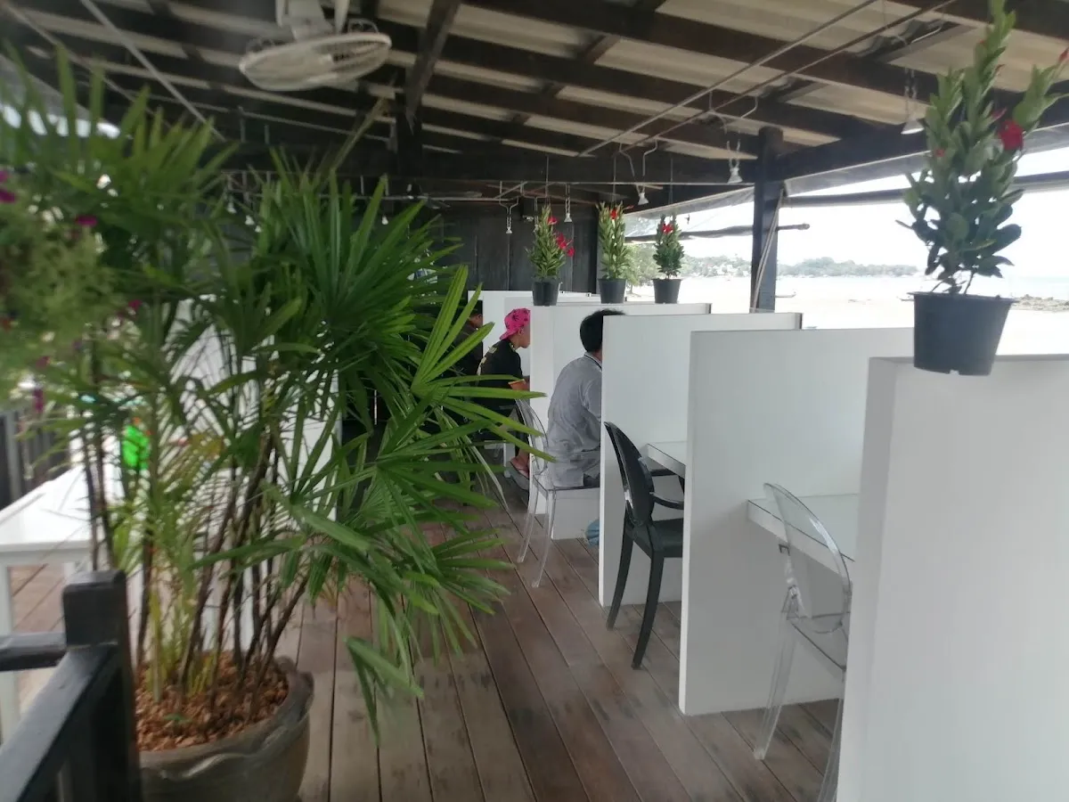 Co-Working By The Sea