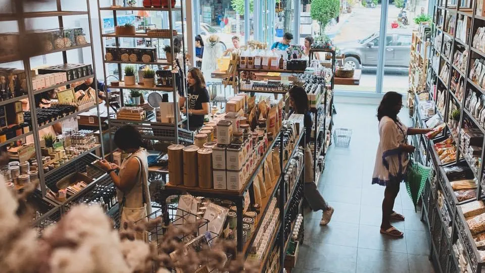 Samui Health Shop by Lamphu