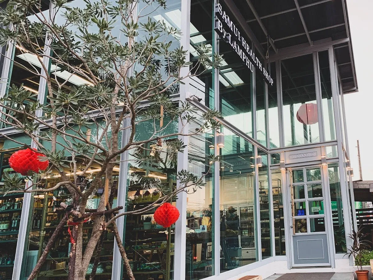 Samui Health Shop by Lamphu