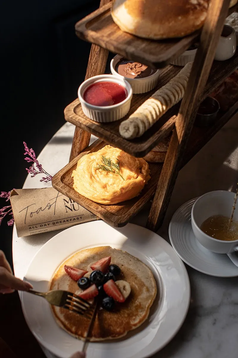 Toast Cafe Bar Lamai photo 2