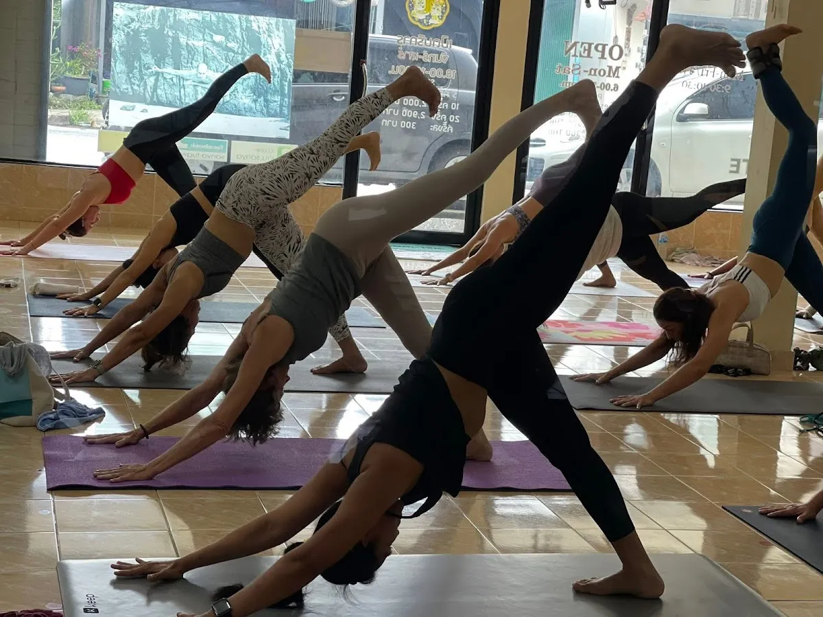 Foundation Yoga Koh Samui by Kru Sanya