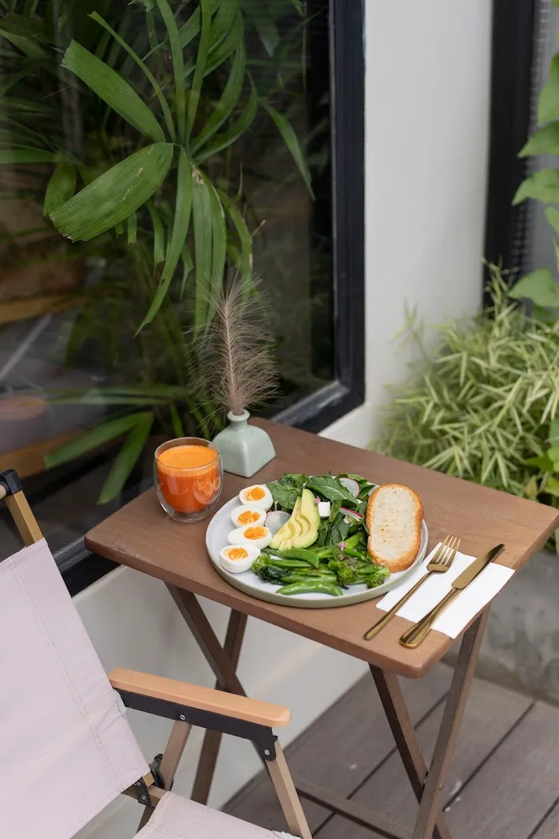 SUNNY cafe viewpoint