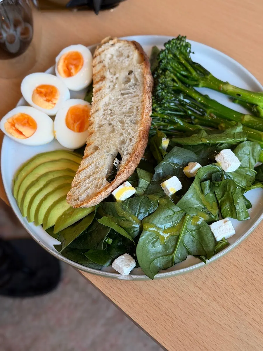 SUNNY cafe viewpoint photo 2