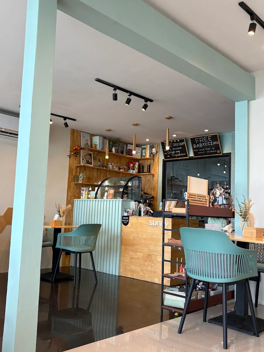 SUNNY cafe viewpoint