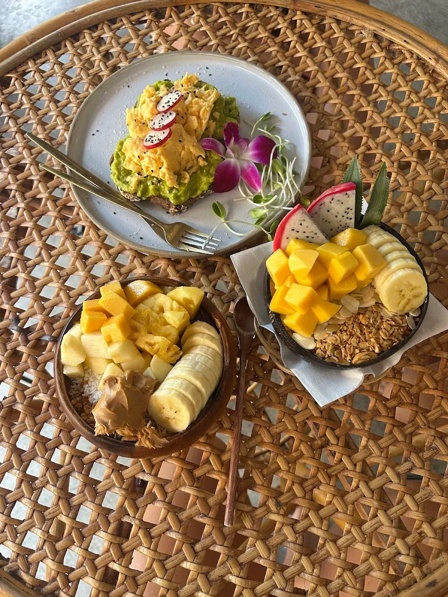 Beach Coconuts Bowls photo 3