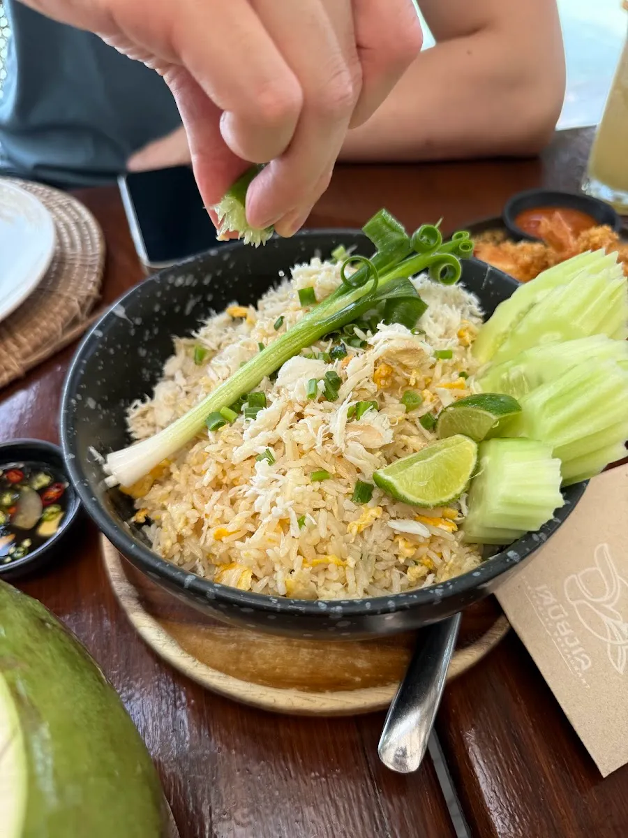 Sabienglae, Bang Rak Beach photo 2