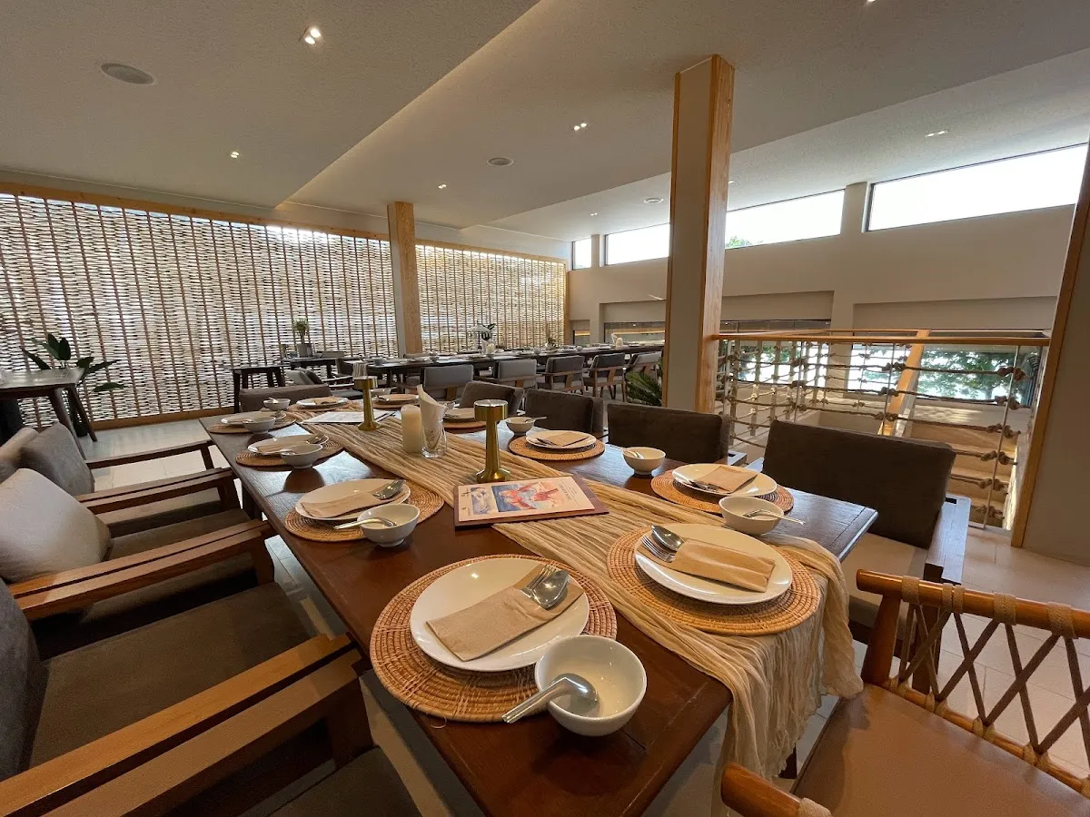 Sabienglae, Bang Rak Beach