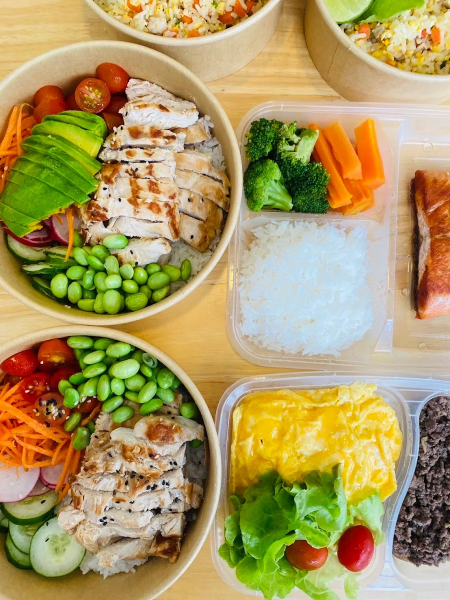 Muscle Bistro photo 2