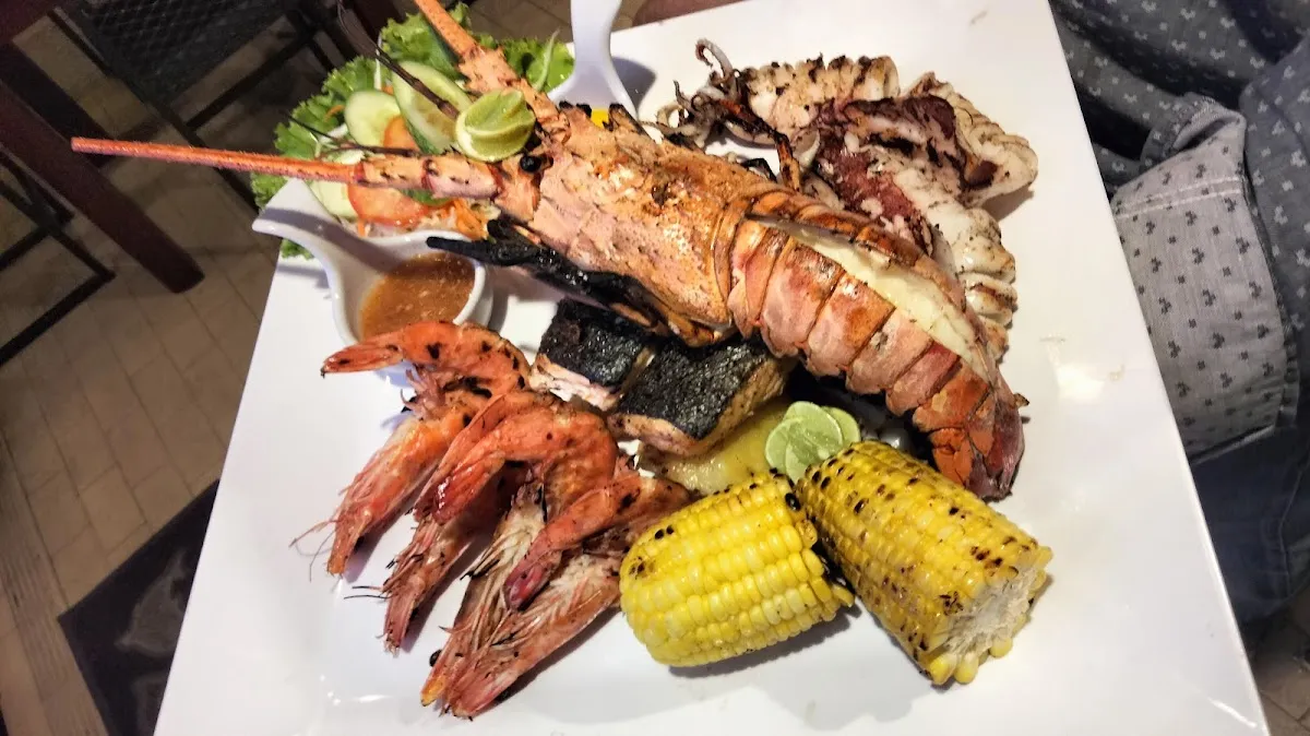 ANDAMAN Thai food & Seafood restaurant