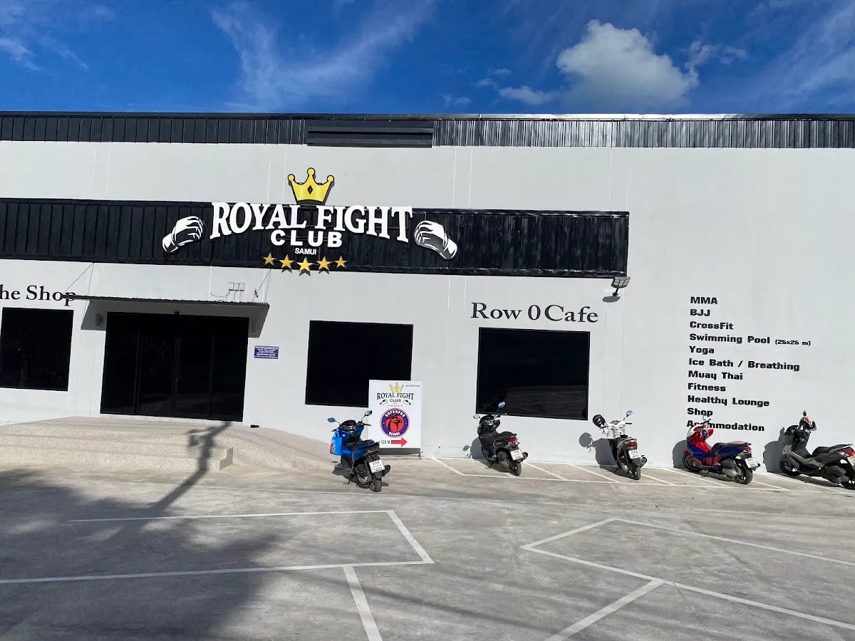 Royal Fight Club Samui