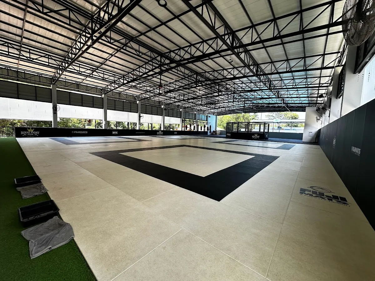 Royal Fight Club Samui