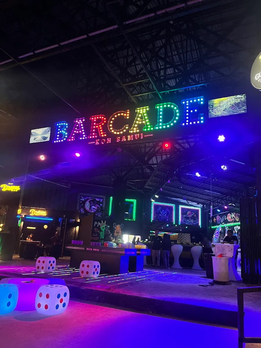 Barcade