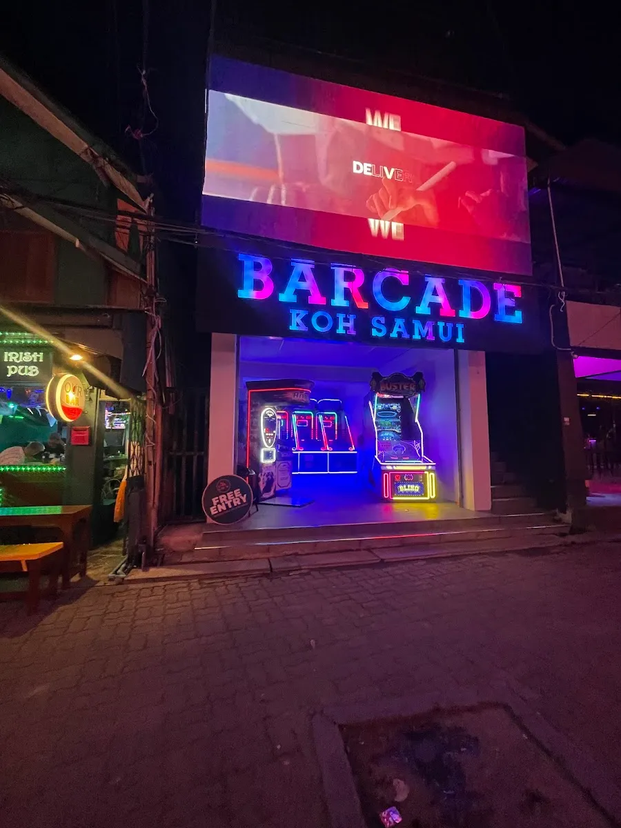 Barcade