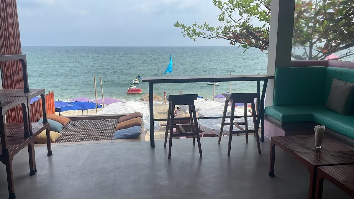 The Third Day Beach Club