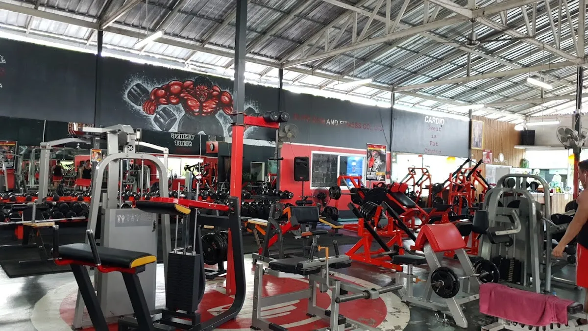 Elite Gym and Fitness Exclusive photo 3