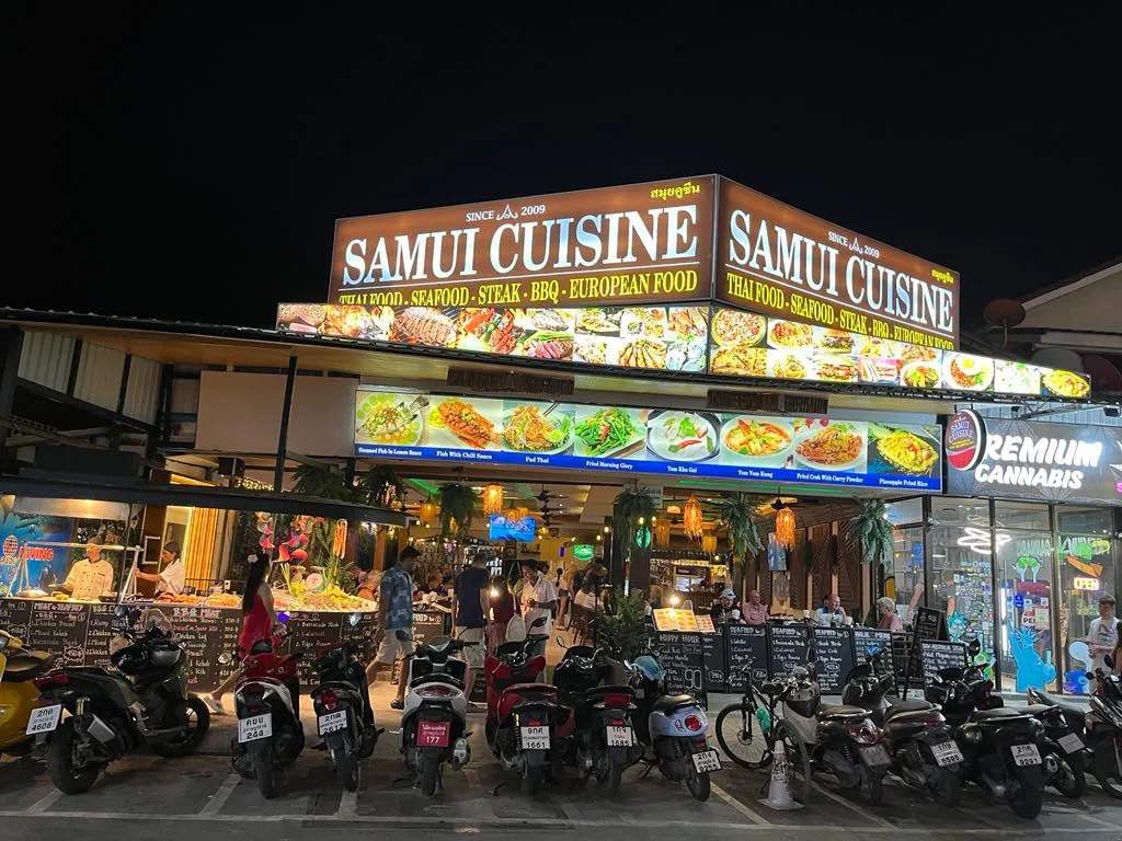 Samui Cuisine