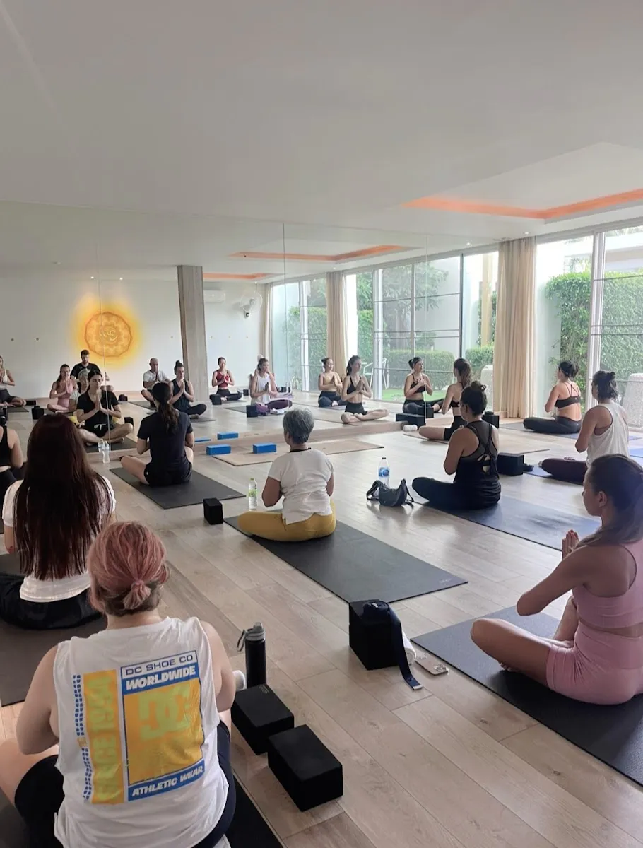 Samui Yoga by Kru Moo