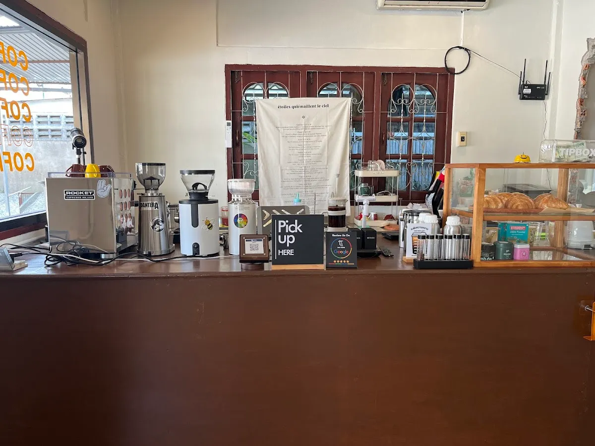 Baybliss Café (Koh Samui)