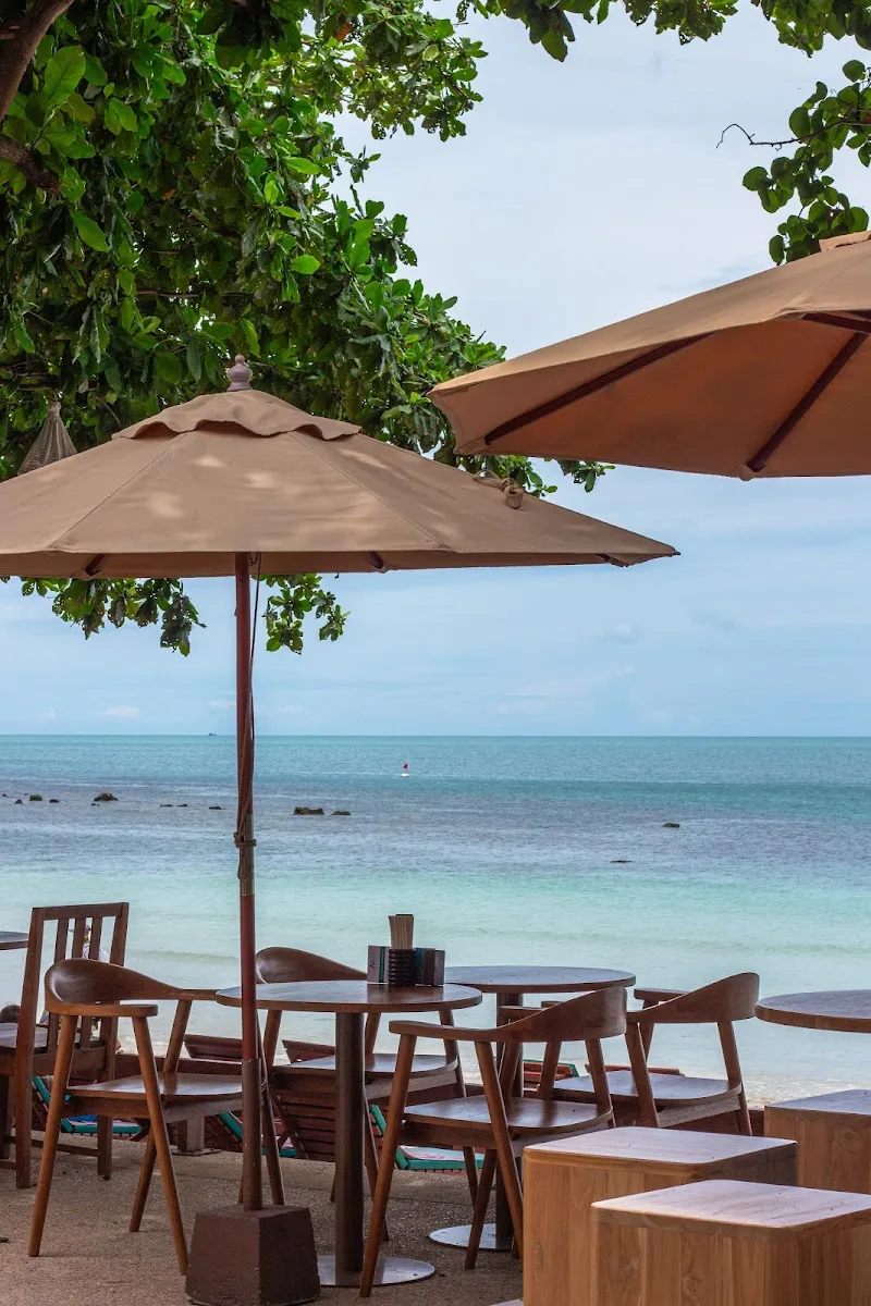 Talay Beach Restaurant Samui