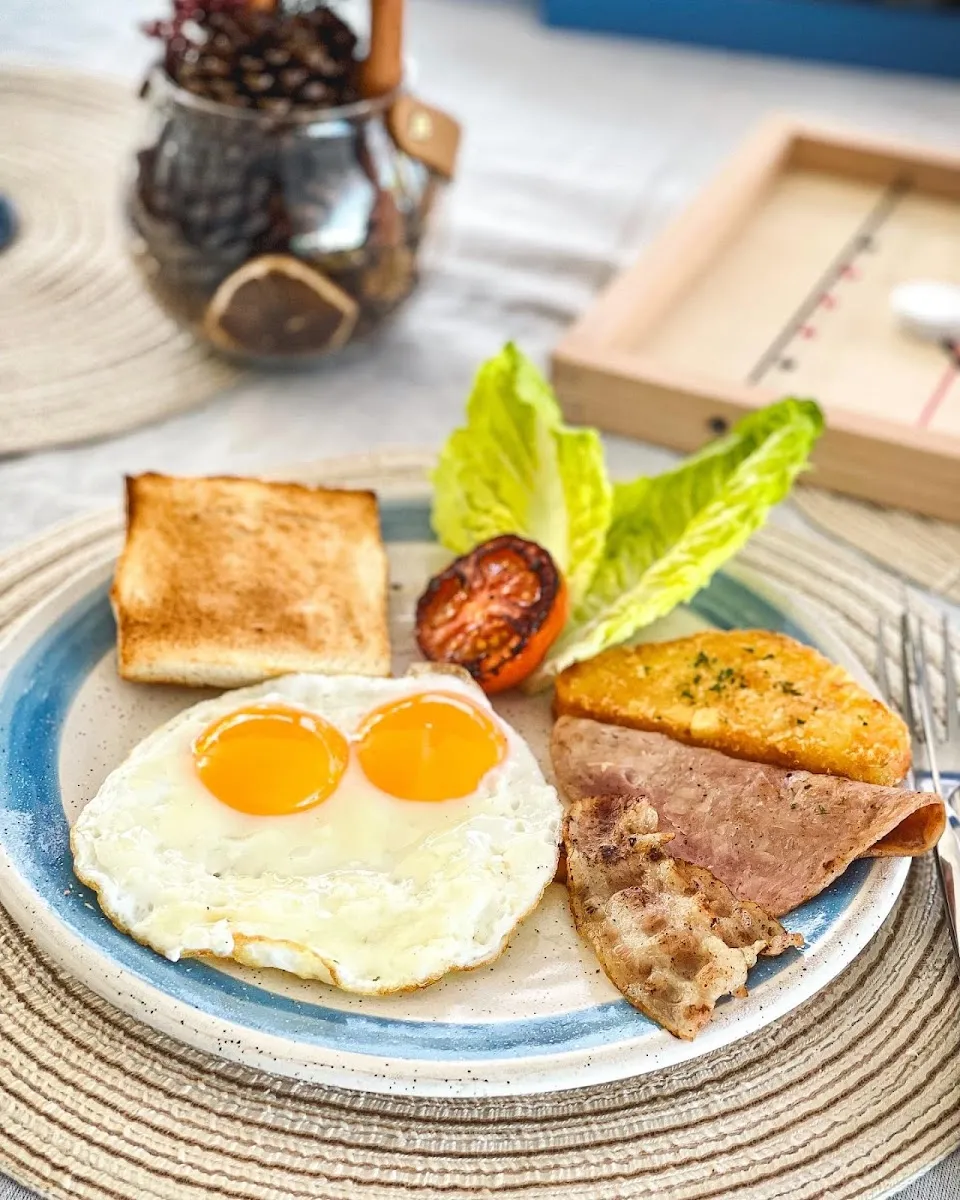 Have a good day Beach Cafe