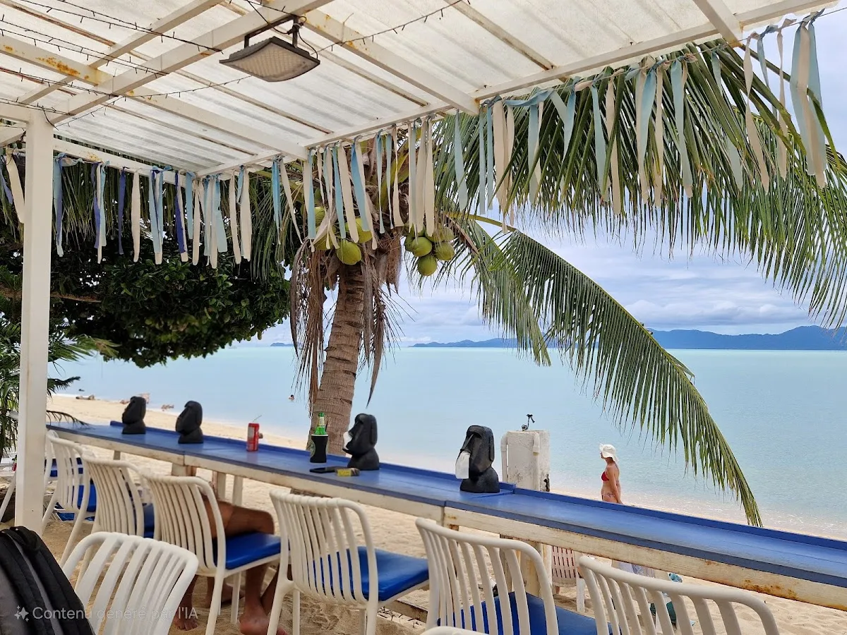 Have a good day Beach Cafe photo 2