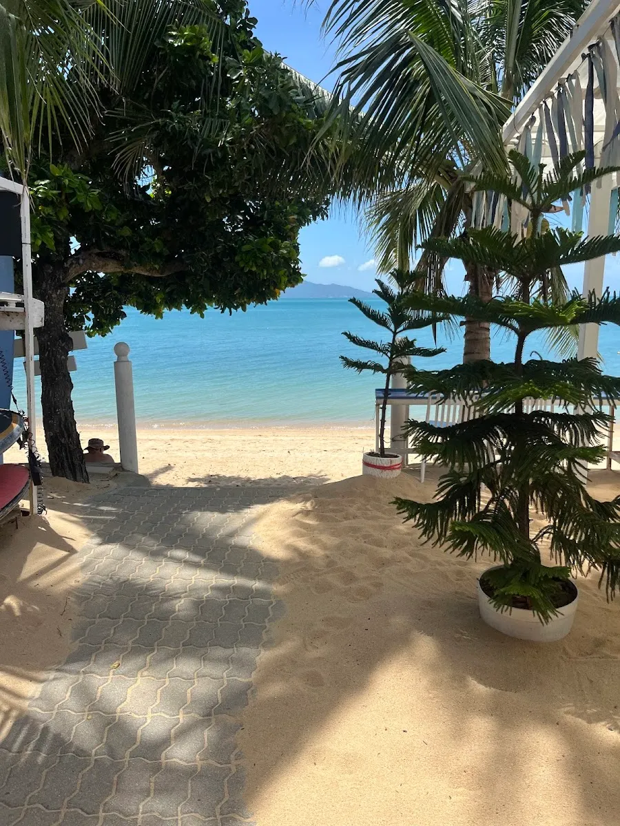 Have a good day Beach Cafe photo 3