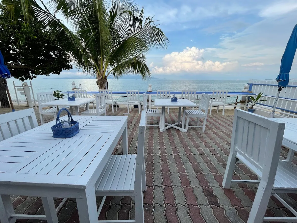 Have a good day Beach Cafe