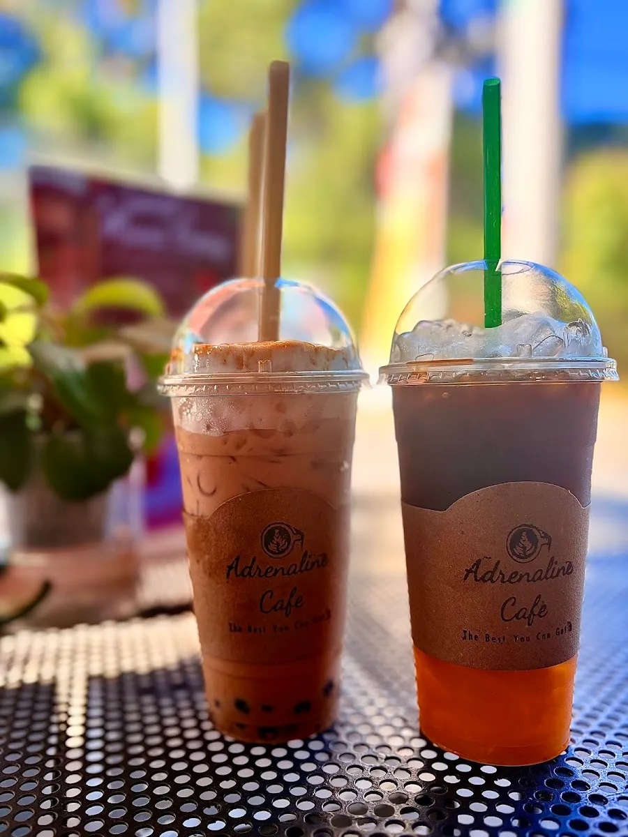 Adrenaline Cafe Samui photo 2