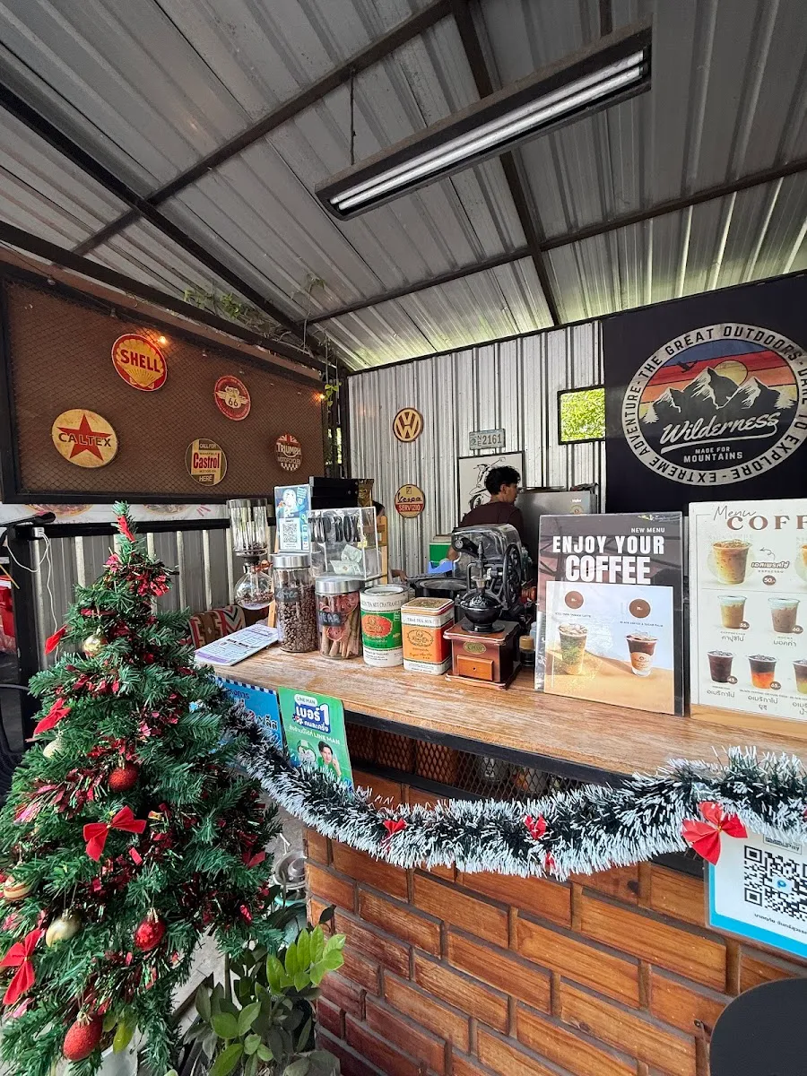 Adrenaline Cafe Samui