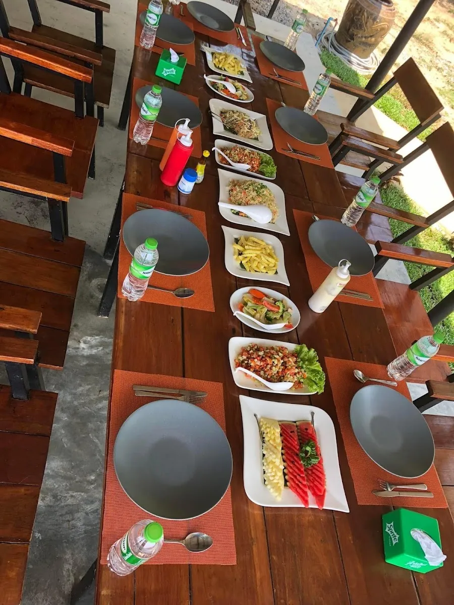 Mountain Jungle Restaurant