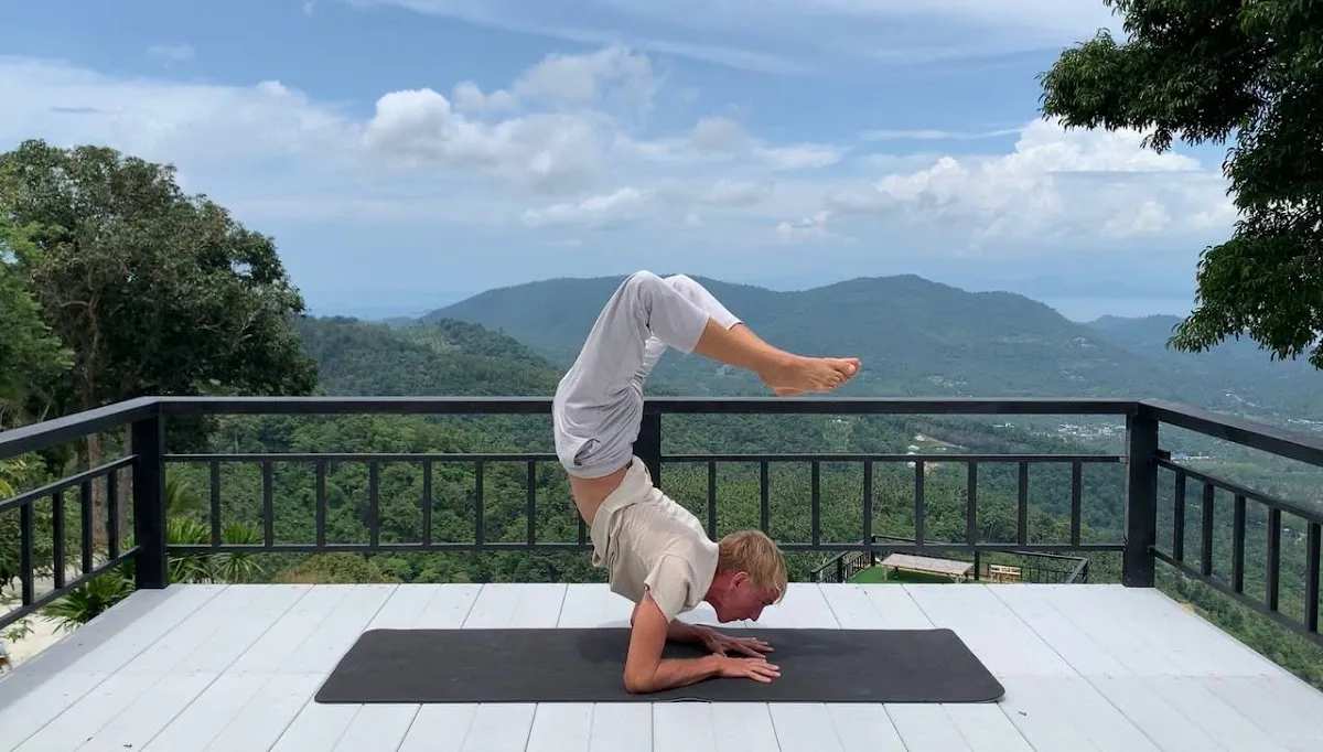 Private Yoga & Holistic Health Koh Samui photo 3