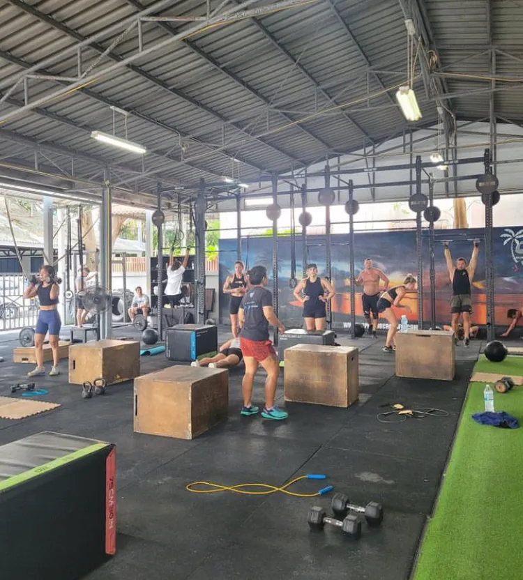 Fitness Retreat Thailand