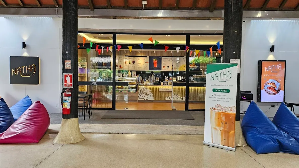 Natha cafe samui