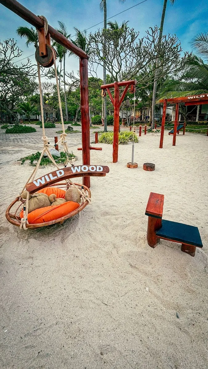 Wild Wood Beach Fitness at Chaweng Buri photo 3