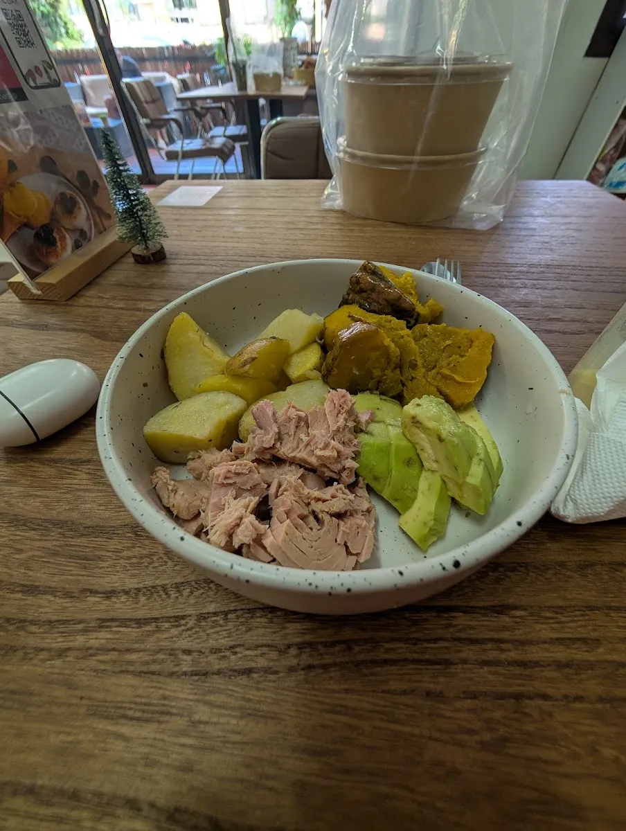 Healthy food - THE BAR Bowls [Bophut] photo 2