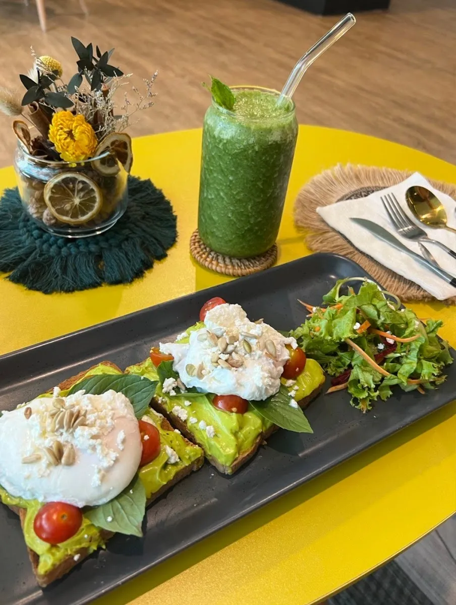 Healthy food - THE BAR Bowls [Bophut] photo 3