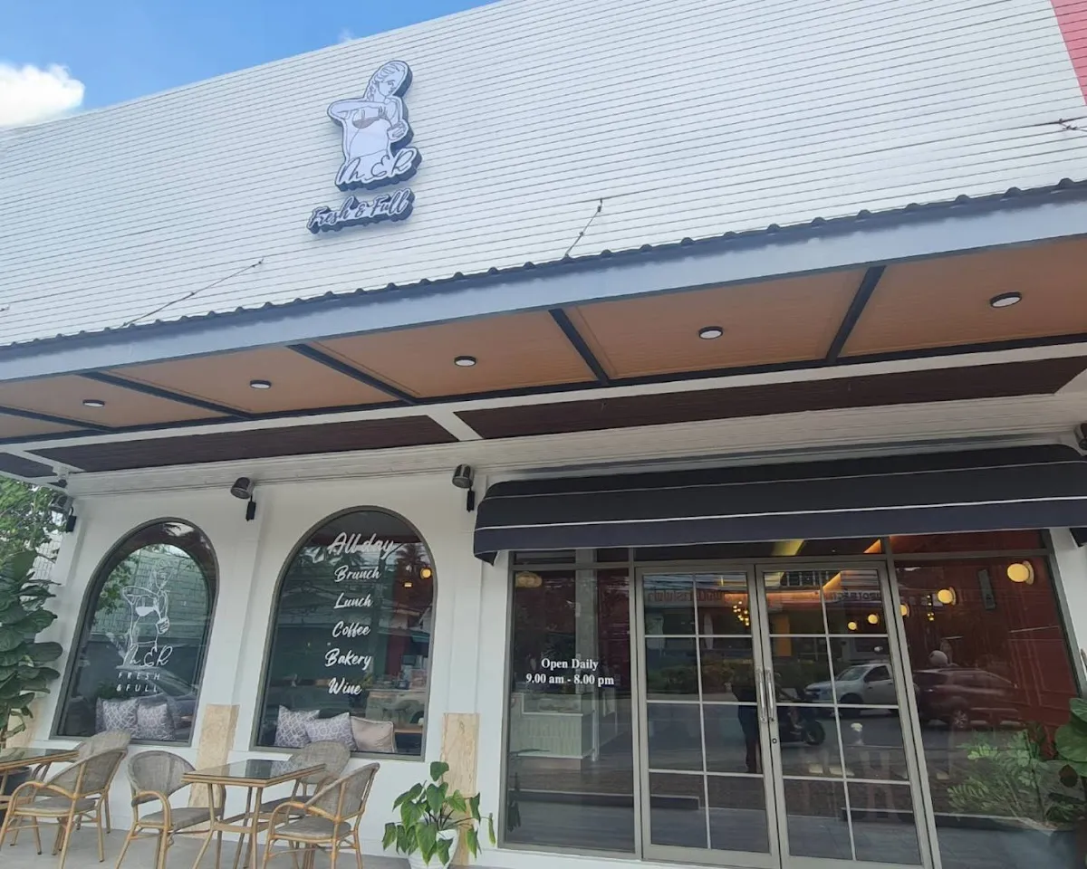 Mer Fresh & Full Cafe and Restaurant SAMUI