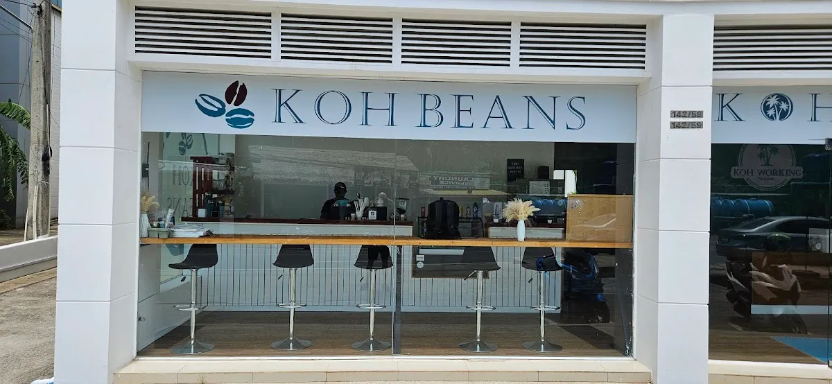 Koh Beans - Coworking Cafe
