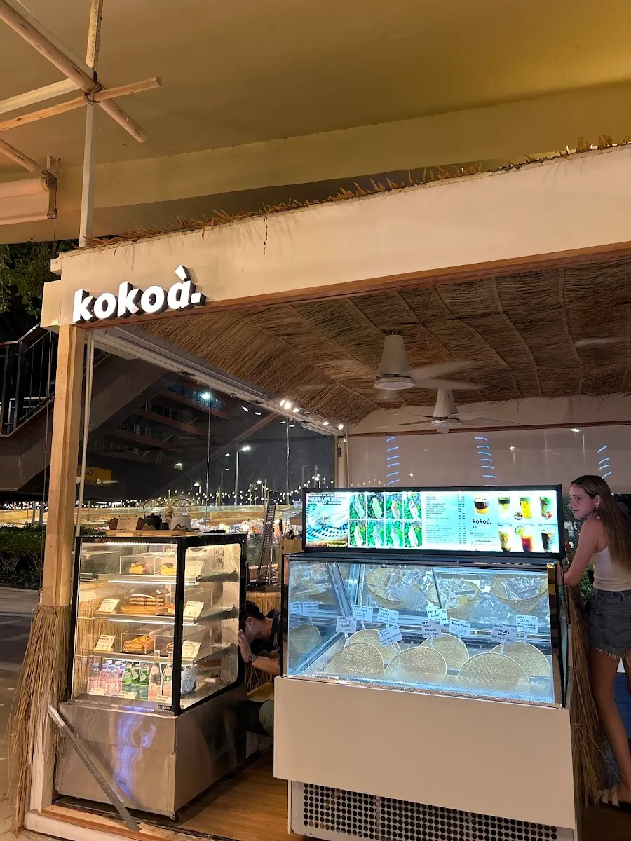 kokoa - ice cream & coffee artisans (Central Samui) photo 3
